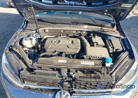 2019 Volkswagen Golf Alltrack Tsi S/Tsi Se/Tsi Sel z USA, uszkodzony, nr VIN 3VWM17AU2KM523364